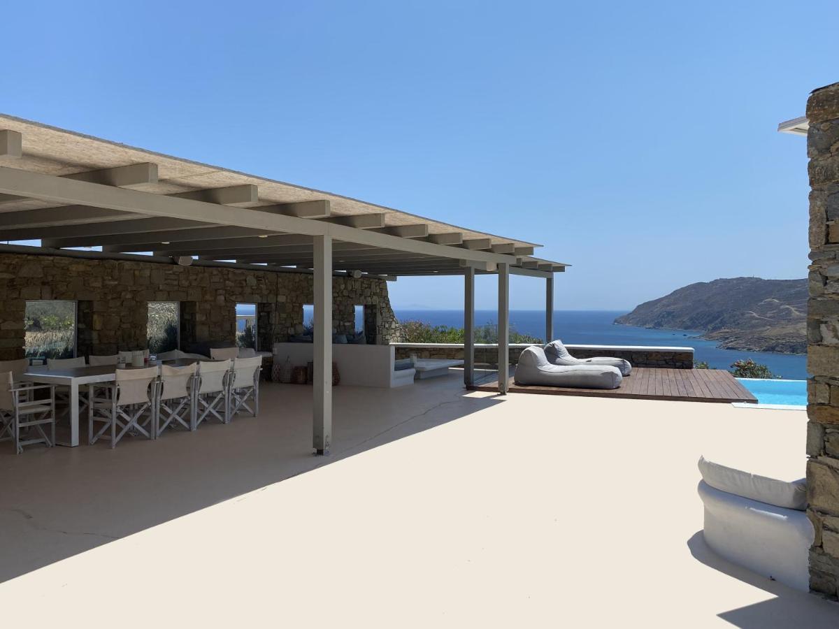 Margi Villas Mykonos Town ภายนอก รูปภาพ