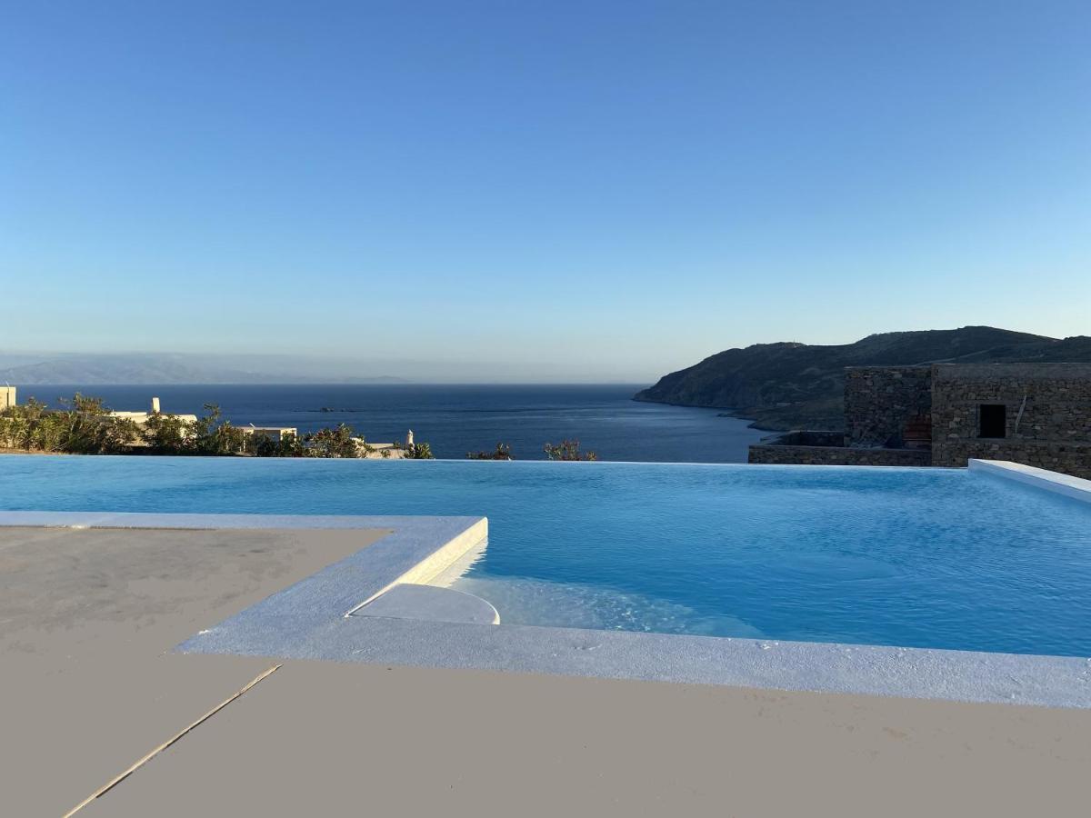 Margi Villas Mykonos Town ภายนอก รูปภาพ