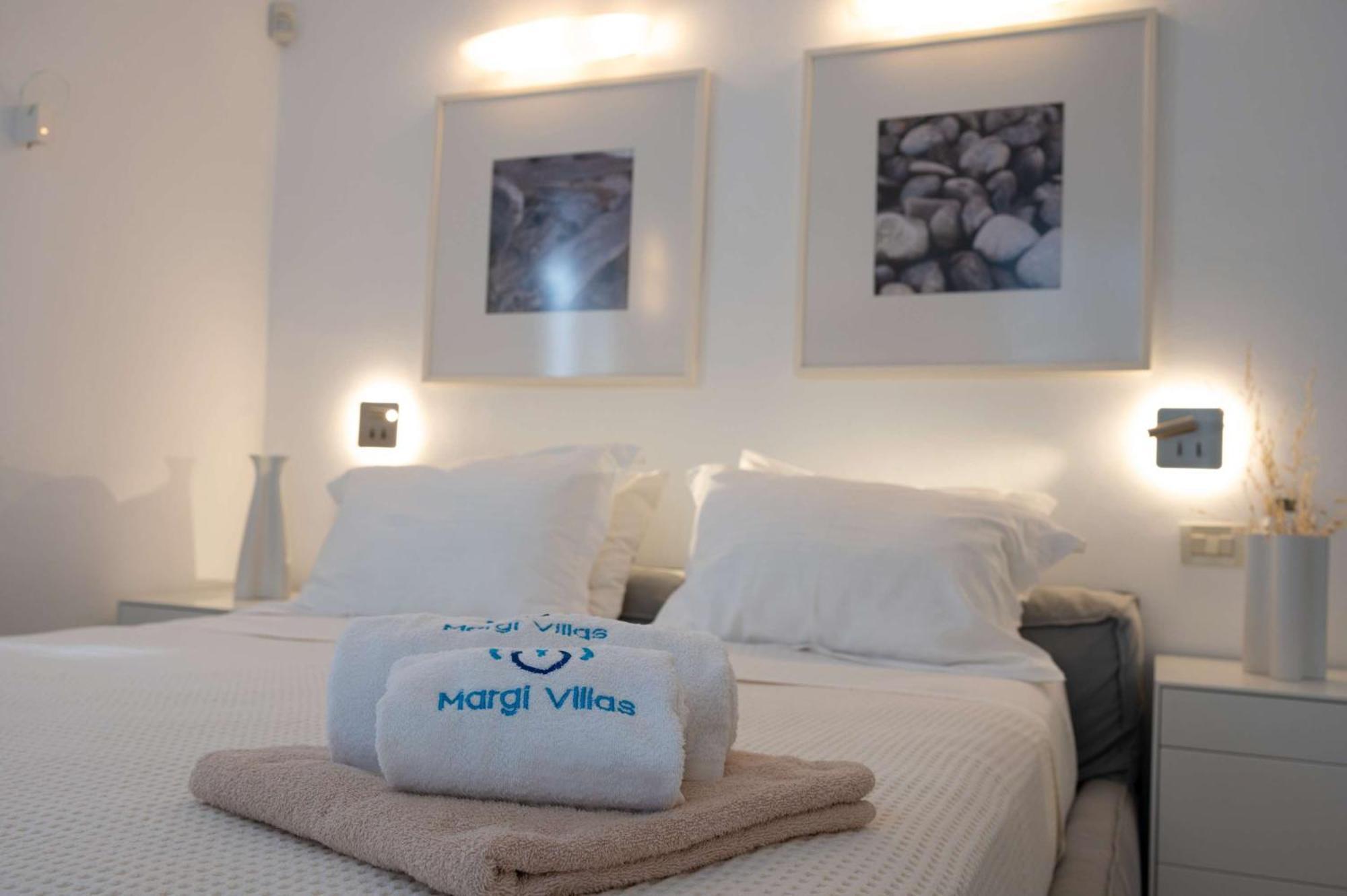 Margi Villas Mykonos Town ภายนอก รูปภาพ